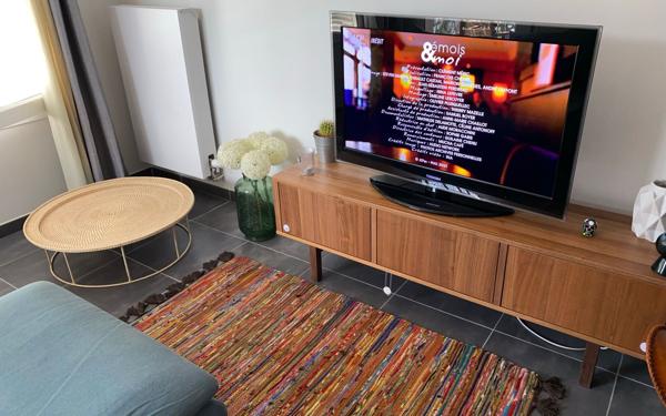 Appartement à louer    3 pièces • 66,56 m2 Gaillard