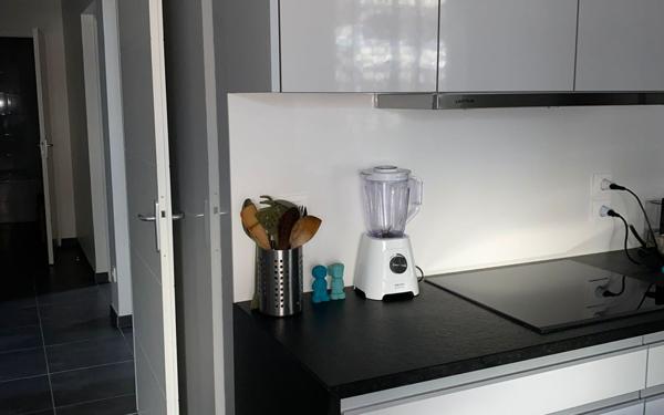 Appartement à louer    3 pièces • 66,56 m2 Gaillard