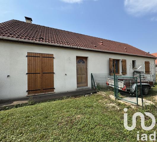 House for sale 5 rooms 96 m² Fismes