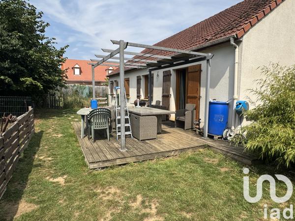 House for sale 5 rooms 96 m² Fismes