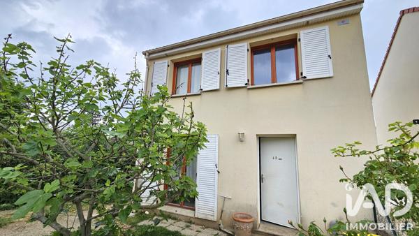 Maison à vendre 4 pièces 82 m² Citry