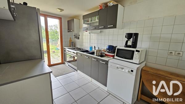 Maison à vendre 4 pièces 82 m² Citry