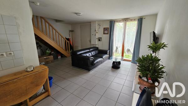 Maison à vendre 4 pièces 82 m² Citry