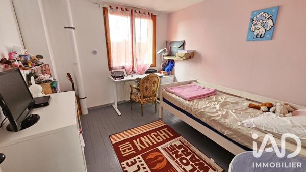 Maison à vendre 4 pièces 82 m² Citry