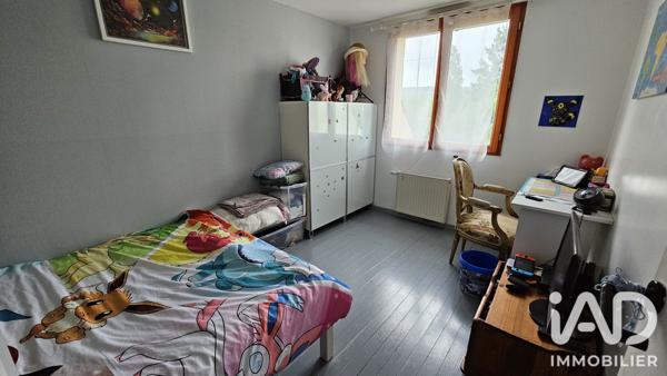 Maison à vendre 4 pièces 82 m² Citry