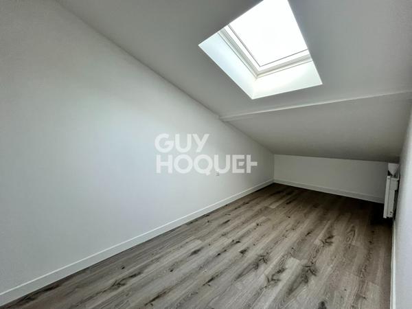 Appartement T3 de 40.85m² (53m² au sol) à louer à Décines