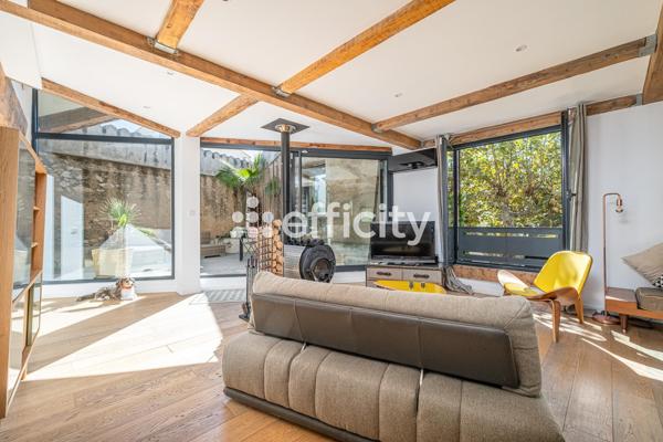 Maison 5 pièces - 157 m² Bien prestige