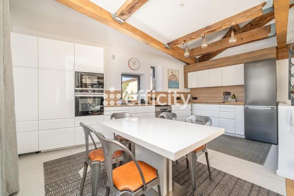 Maison 5 pièces - 157 m² Bien prestige