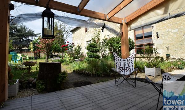 Maison Familiale de 309 m2 à Loudun