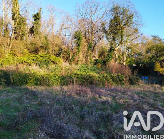 Terrain à vendre 1 257 m² Acy-en-Multien