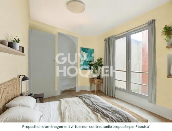 COEUR DU VILLAGE - 5MIN A PIEDS DU RER A