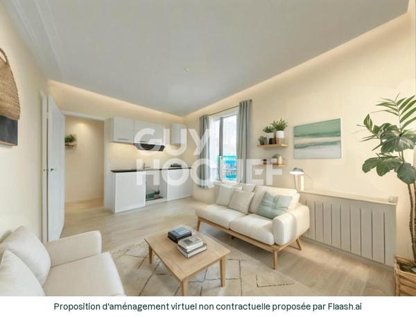 COEUR DU VILLAGE - 5MIN A PIEDS DU RER A