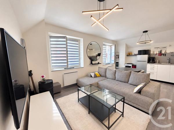 Appartement F2 à vendre  2 pièces - 33,33 m 2   AUBERGENVILLE  - 78