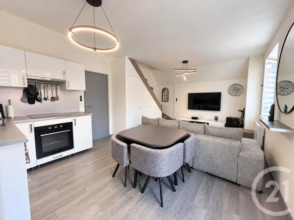 Appartement F2 à vendre  2 pièces - 33,33 m 2   AUBERGENVILLE  - 78