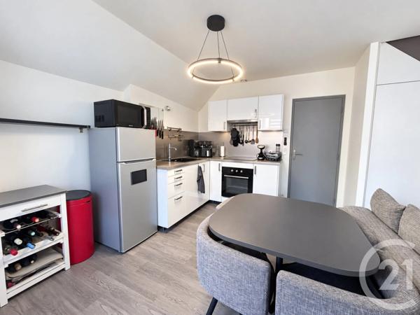 Appartement F2 à vendre  2 pièces - 33,33 m 2   AUBERGENVILLE  - 78