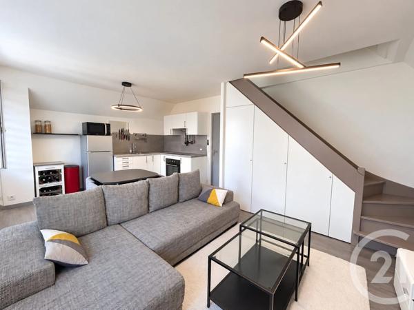 Appartement F2 à vendre  2 pièces - 33,33 m 2   AUBERGENVILLE  - 78