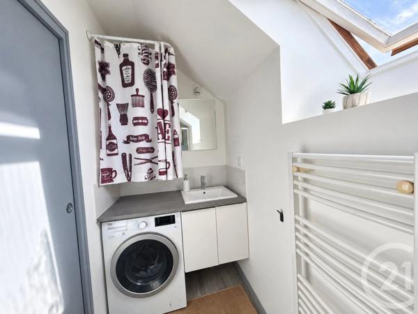 Appartement F2 à vendre  2 pièces - 33,33 m 2   AUBERGENVILLE  - 78