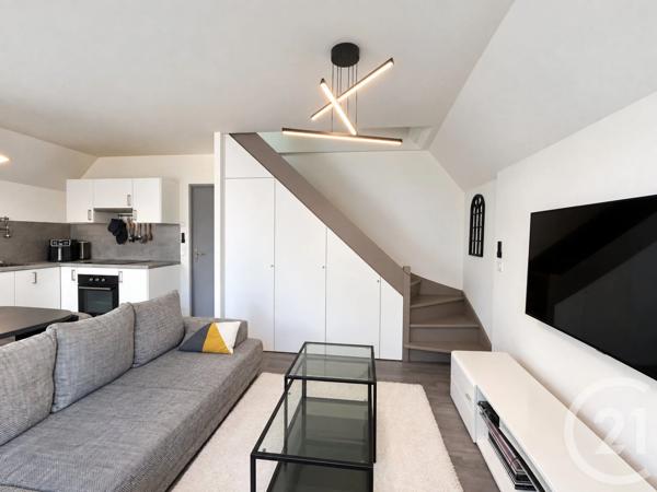 Appartement F2 à vendre  2 pièces - 33,33 m 2   AUBERGENVILLE  - 78