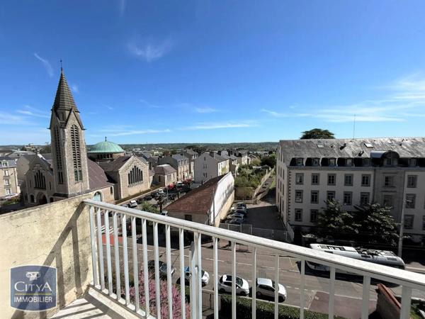 Location appartement 1 pièce de 25m²