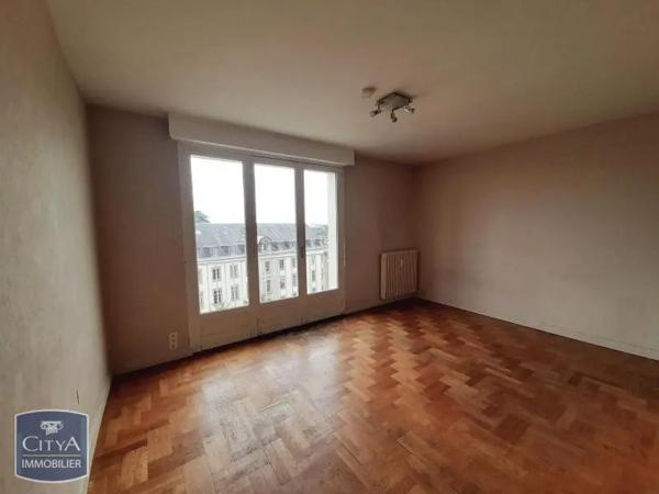 Location appartement 1 pièce de 25m²