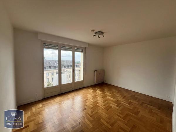 Appartement à louer 1 pièce 25m² Limoges (87000)