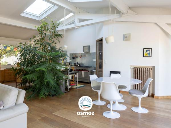 MAISON TYPE 5 LAFOND