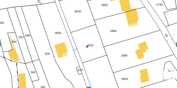 Terrain à vendre 982 m² Aubenas