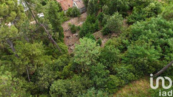 Terrain à vendre 982 m² Aubenas