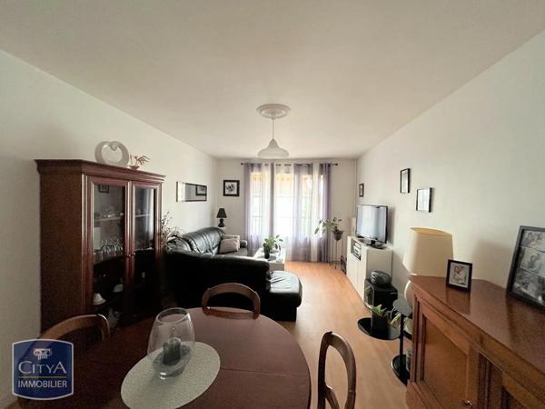 Appartement à louer 3 pièces 70.89m²