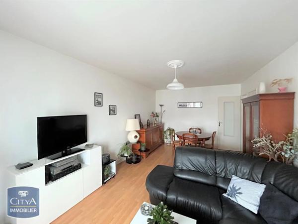 Appartement à louer 3 pièces 70.89m²