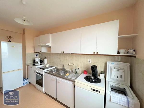 Appartement à louer 3 pièces 70.89m²