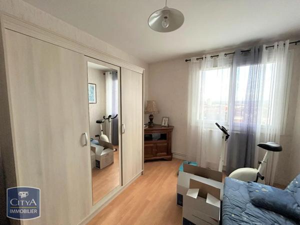 Appartement à louer 3 pièces 70.89m²