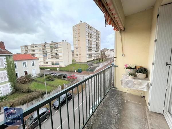 Appartement à louer 3 pièces 70.89m²