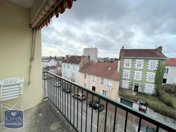 Appartement à louer 3 pièces 70.89m²