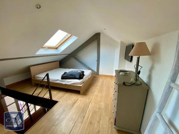 Appartement à louer 3 pièces 46.17m² Tours (37000)