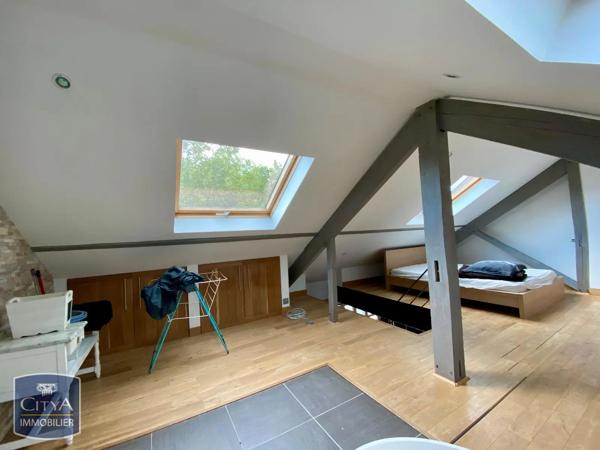 Appartement à louer 3 pièces 46.17m² Tours (37000)