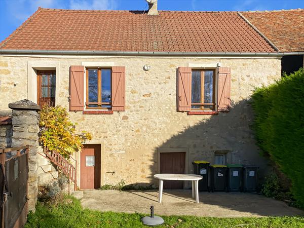 Maison Gaillon Sur Montcient 2 pièce(s) 46.27 m2