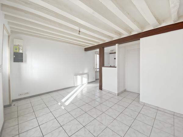 Maison Gaillon Sur Montcient 2 pièce(s) 46.27 m2