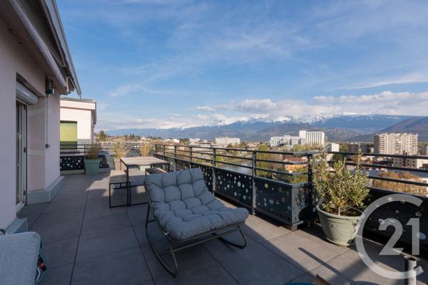 Appartement T4 à vendre  4 pièces - 81,18 m2 LA TRONCHE - 38