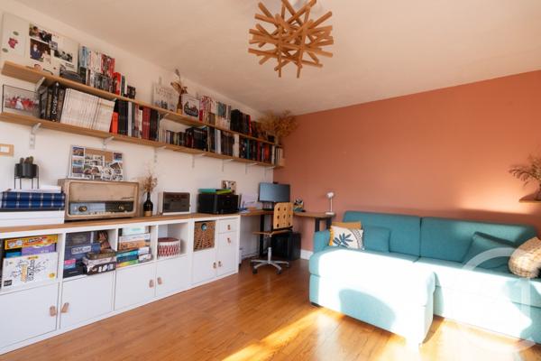 Appartement T4 à vendre  4 pièces - 81,18 m2 LA TRONCHE - 38
