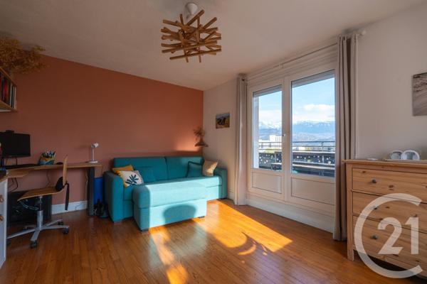 Appartement T4 à vendre  4 pièces - 81,18 m2 LA TRONCHE - 38