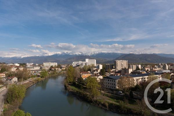 Appartement T4 à vendre  4 pièces - 81,18 m2 LA TRONCHE - 38