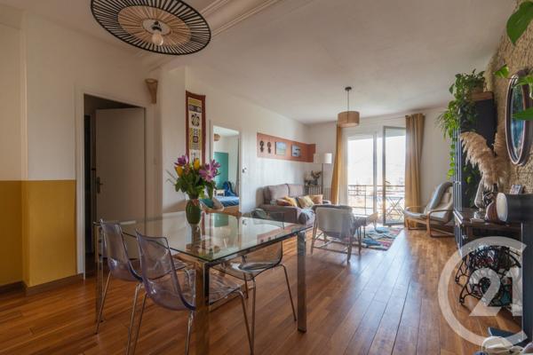 Appartement T4 à vendre  4 pièces - 81,18 m2 LA TRONCHE - 38