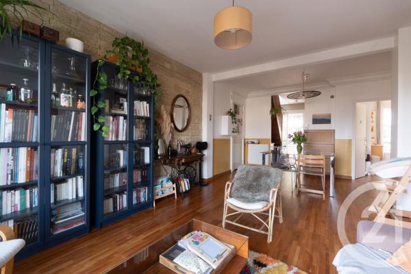 Appartement T4 à vendre  4 pièces - 81,18 m2 LA TRONCHE - 38