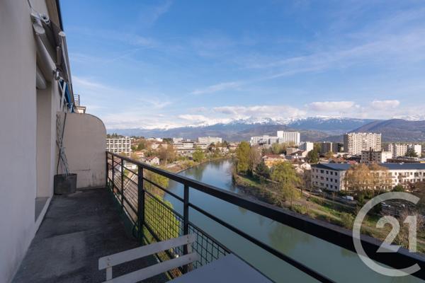 Appartement T4 à vendre  4 pièces - 81,18 m2 LA TRONCHE - 38