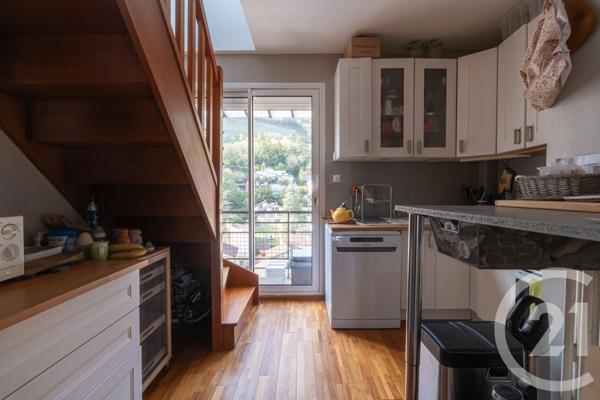 Appartement T4 à vendre  4 pièces - 81,18 m2 LA TRONCHE - 38