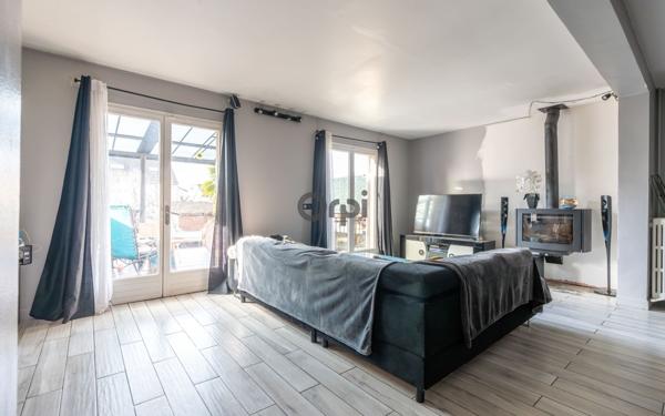 Maison à vendre    5 pièces • 130 m2 Maisons-Alfort