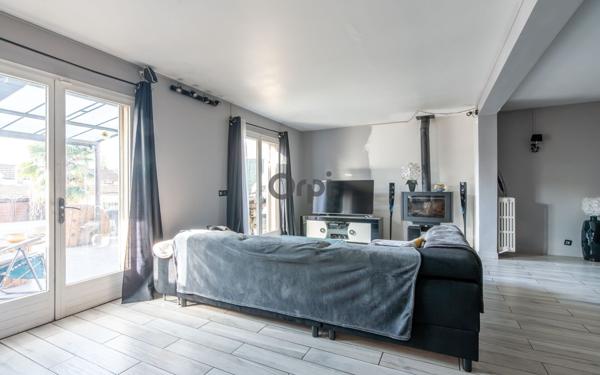Maison à vendre    5 pièces • 130 m2 Maisons-Alfort