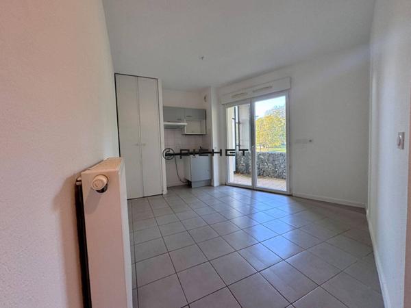 Appartement 1 pièce 21 m²