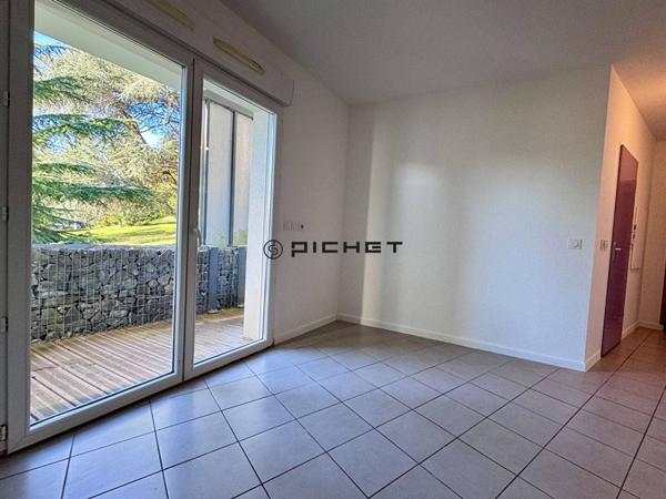 Appartement 1 pièce 21 m²